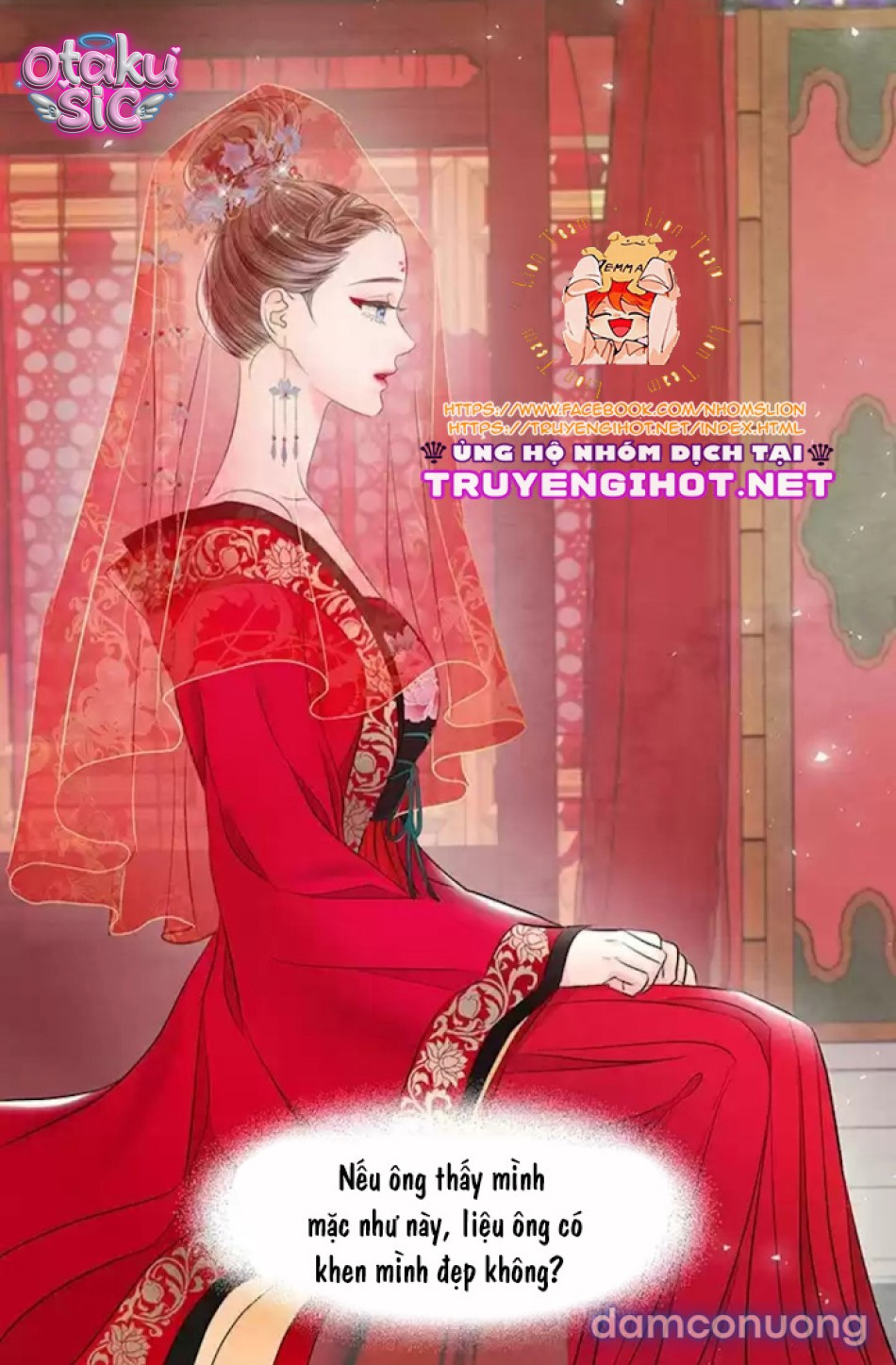 Đêm Hoang Dại - Chap 22 - Trang 33