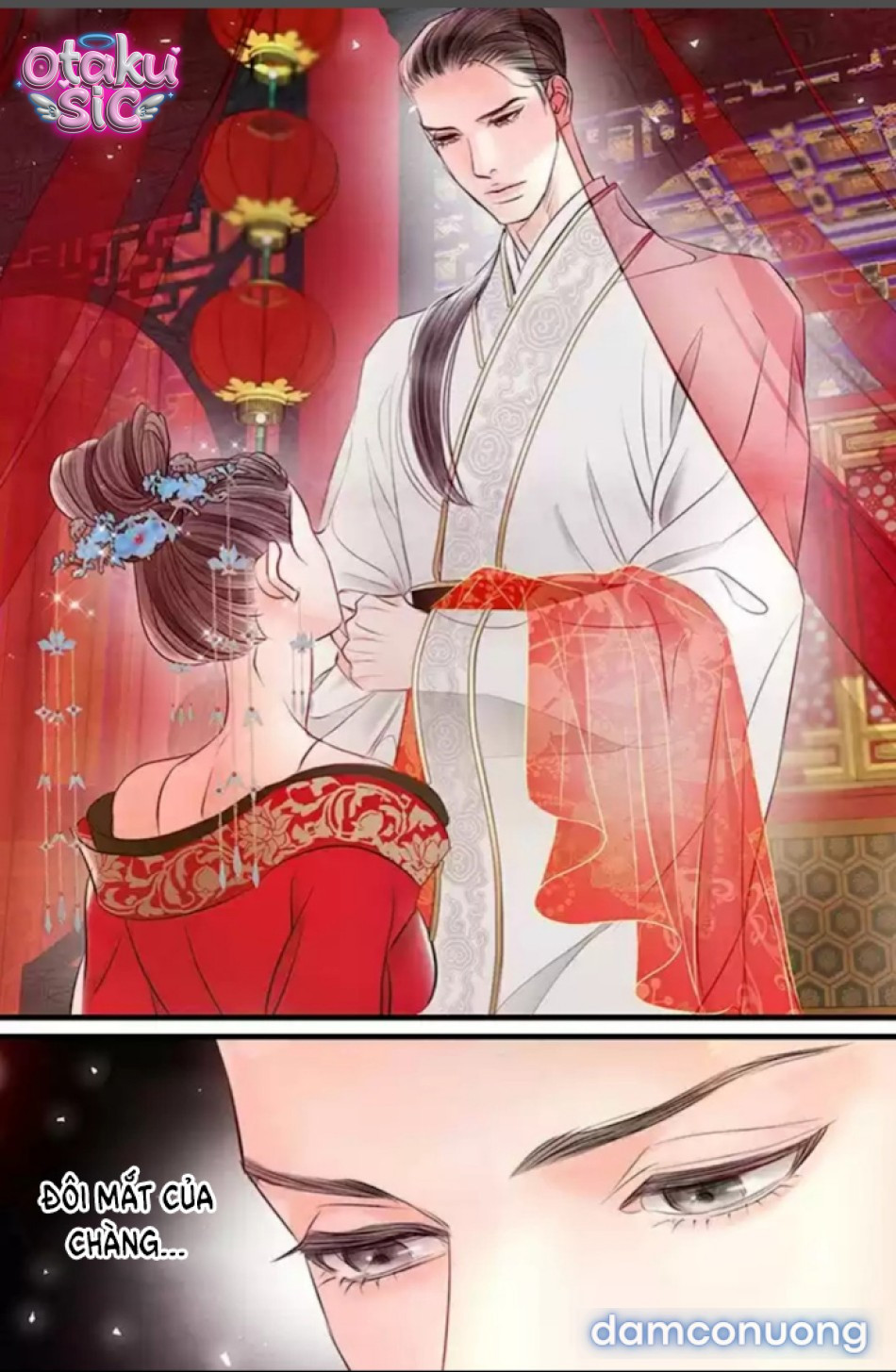 Đêm Hoang Dại - Chap 22 - Trang 35