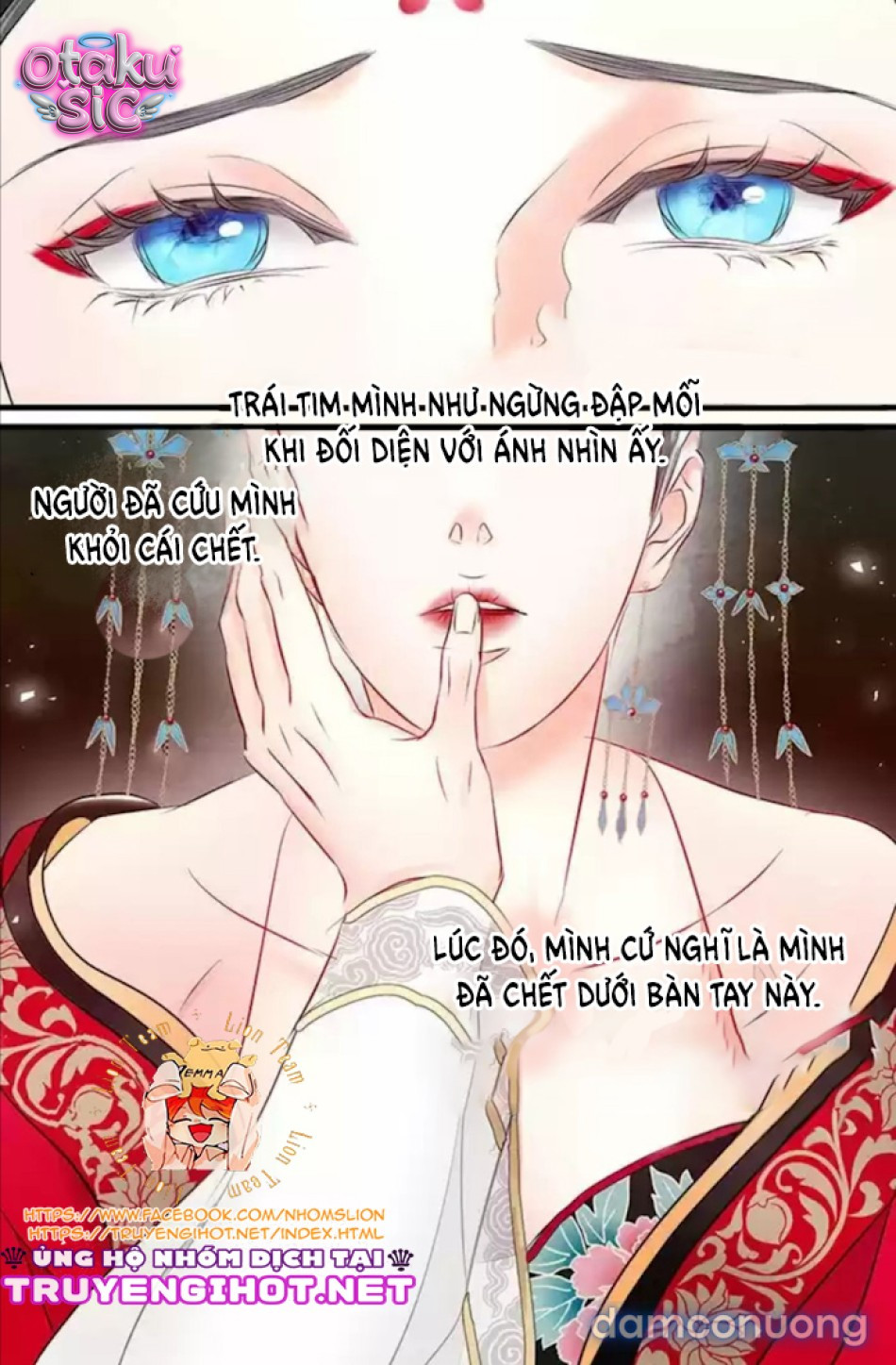 Đêm Hoang Dại - Chap 22 - Trang 36