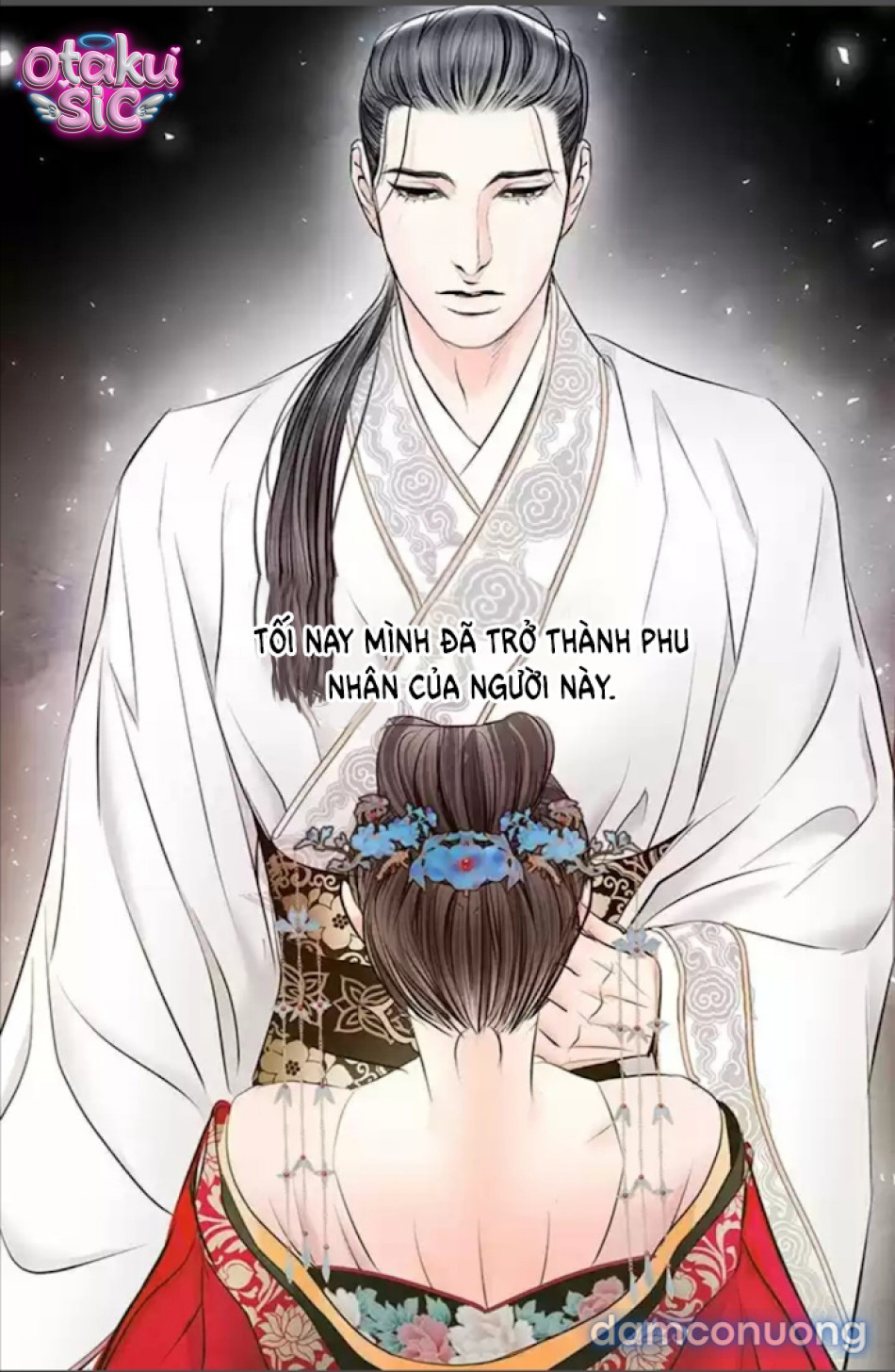 Đêm Hoang Dại - Chap 22 - Trang 37