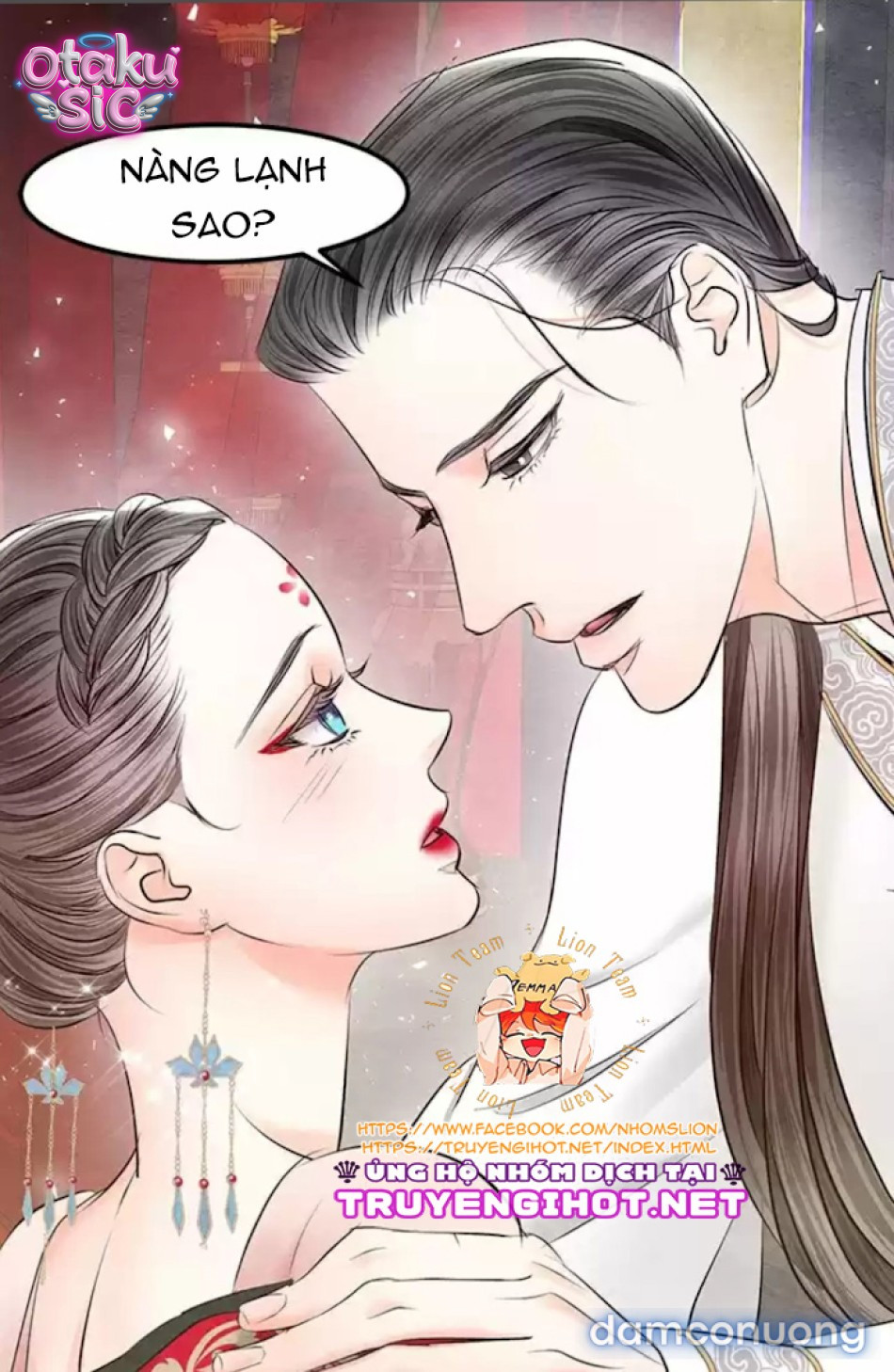Đêm Hoang Dại - Chap 22 - Trang 39