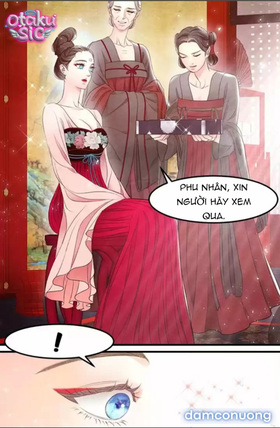 Đêm Hoang Dại - Chap 22 - Trang 5