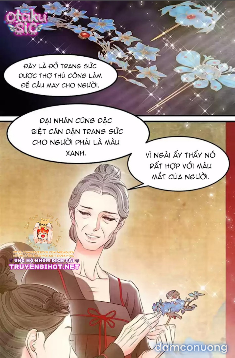 Đêm Hoang Dại - Chap 22 - Trang 6