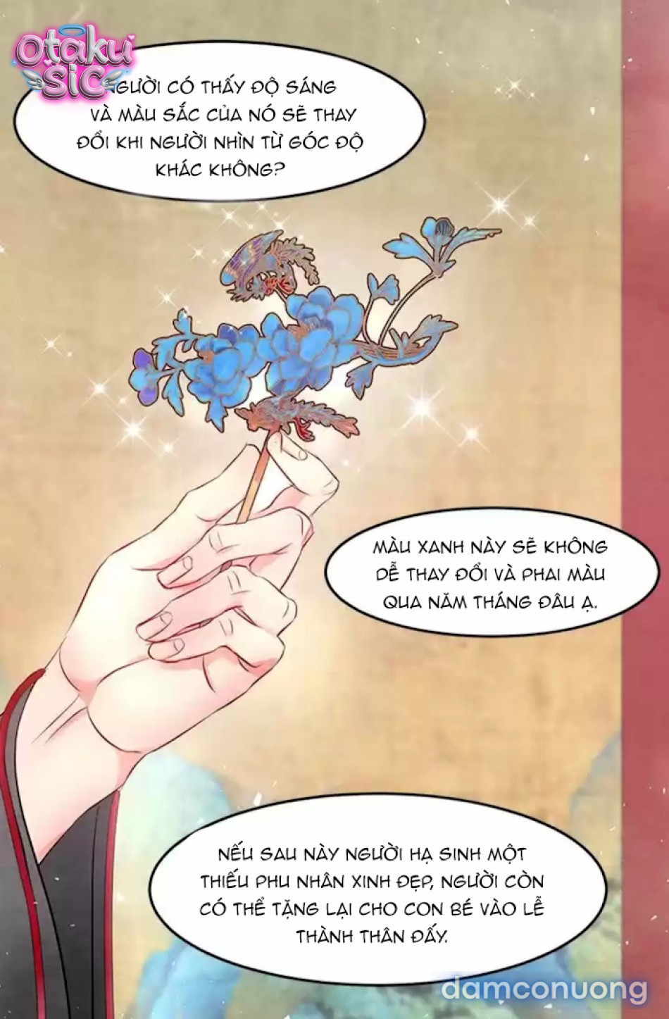 Đêm Hoang Dại - Chap 22 - Trang 9