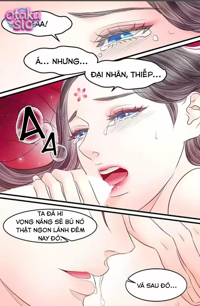 Đêm Hoang Dại - Chap 23 - Trang 10