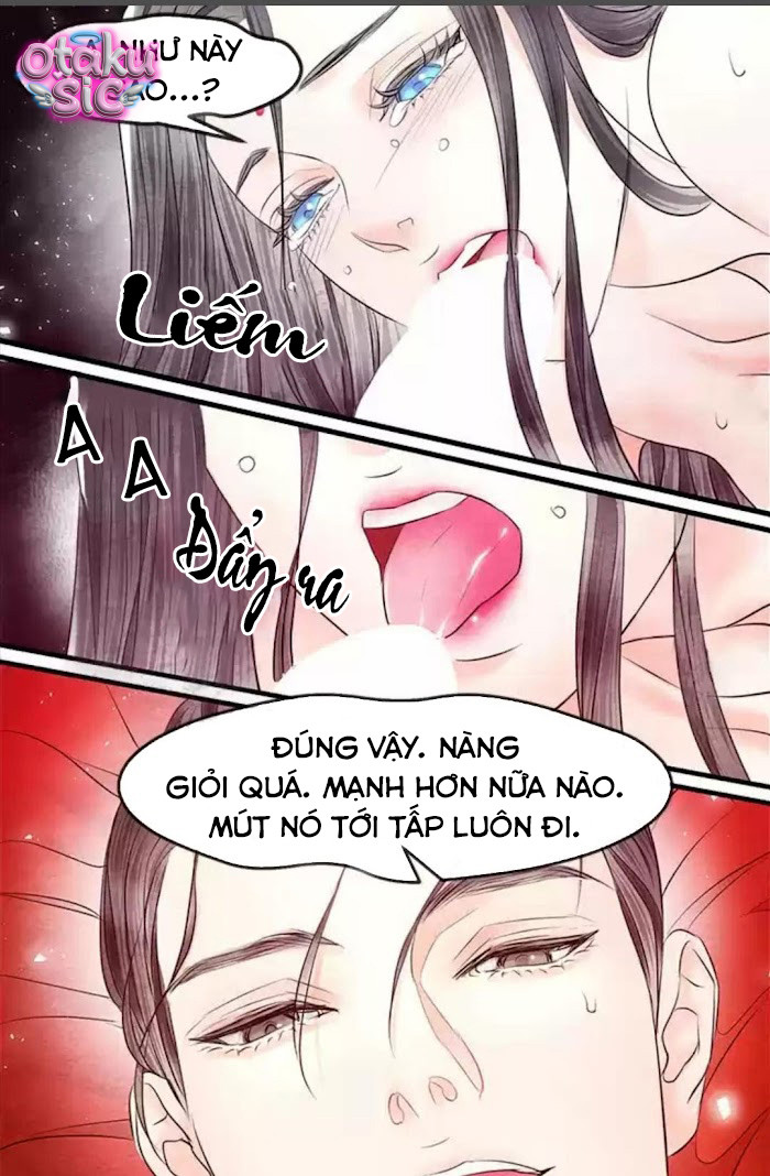 Đêm Hoang Dại - Chap 23 - Trang 14