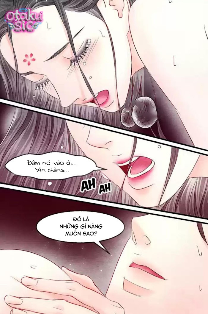 Đêm Hoang Dại - Chap 23 - Trang 18