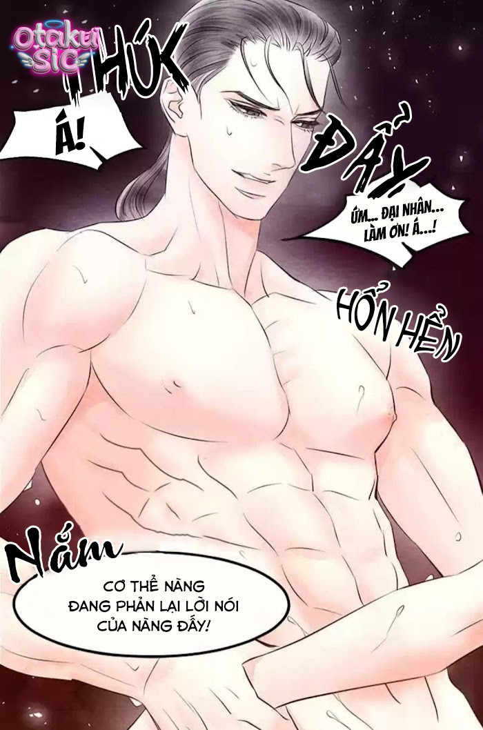 Đêm Hoang Dại - Chap 23 - Trang 25