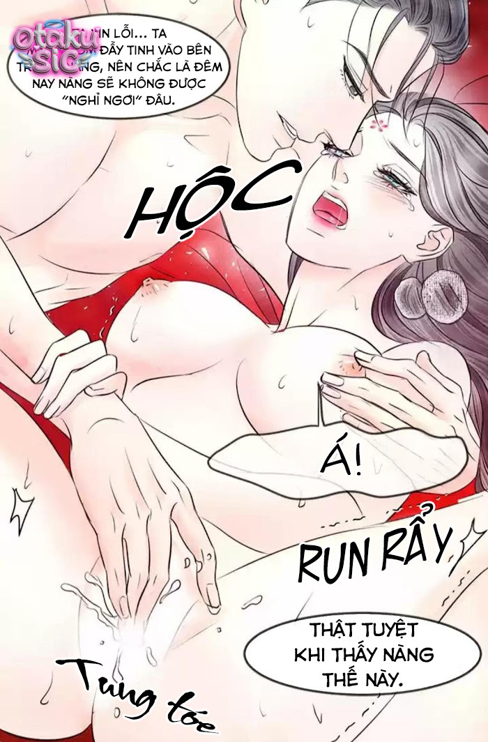 Đêm Hoang Dại - Chap 23 - Trang 36