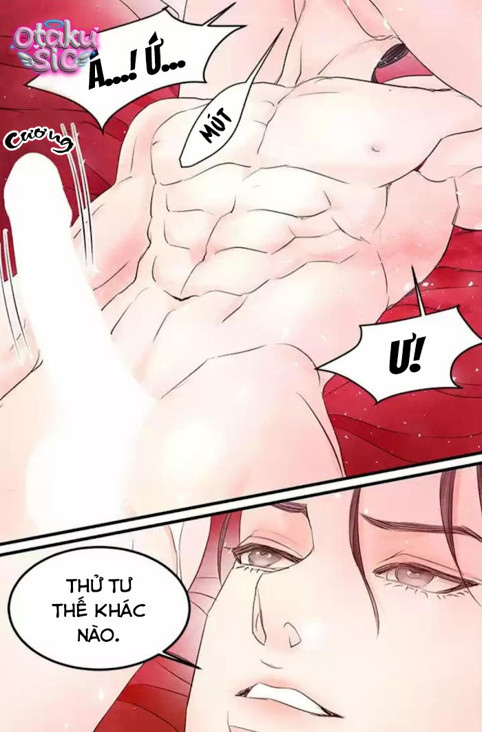 Đêm Hoang Dại - Chap 23 - Trang 5