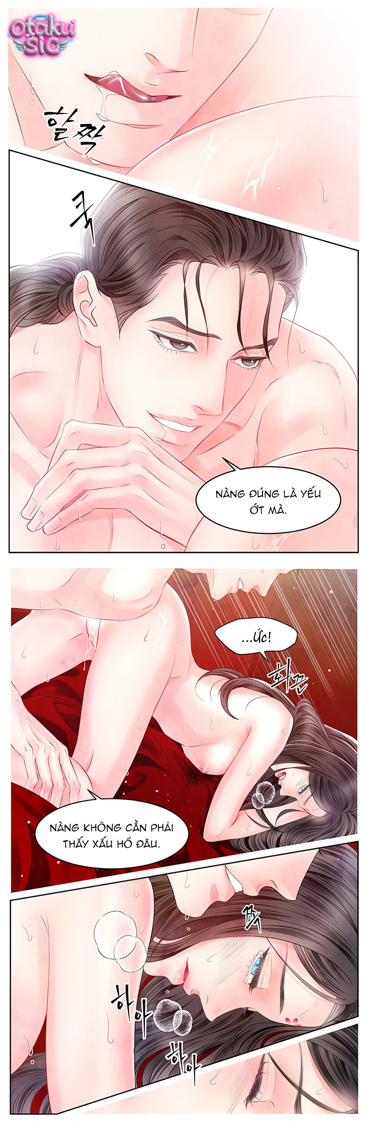 Đêm Hoang Dại - Chap 24 - Trang 11