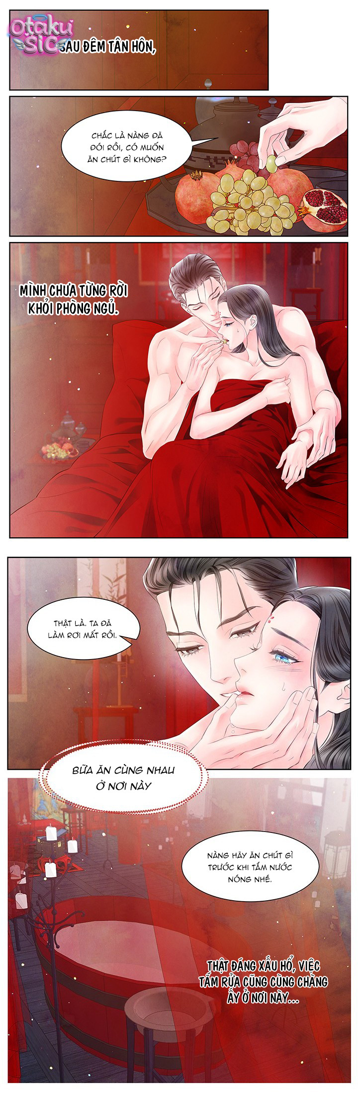 Đêm Hoang Dại - Chap 24 - Trang 12