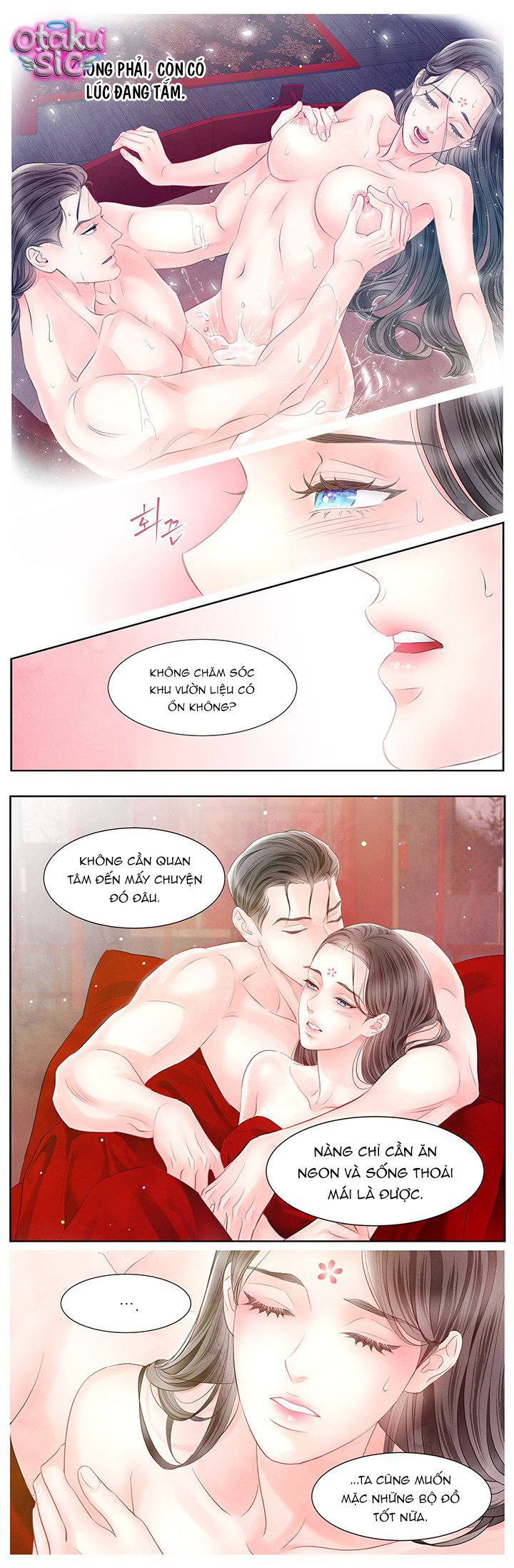 Đêm Hoang Dại - Chap 24 - Trang 13