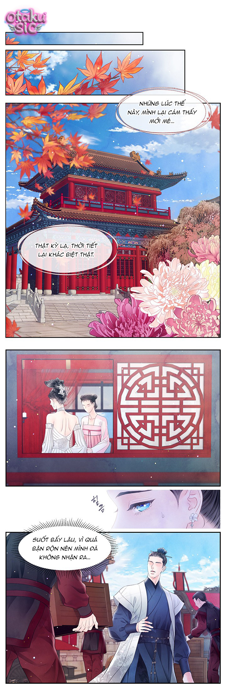Đêm Hoang Dại - Chap 24 - Trang 15