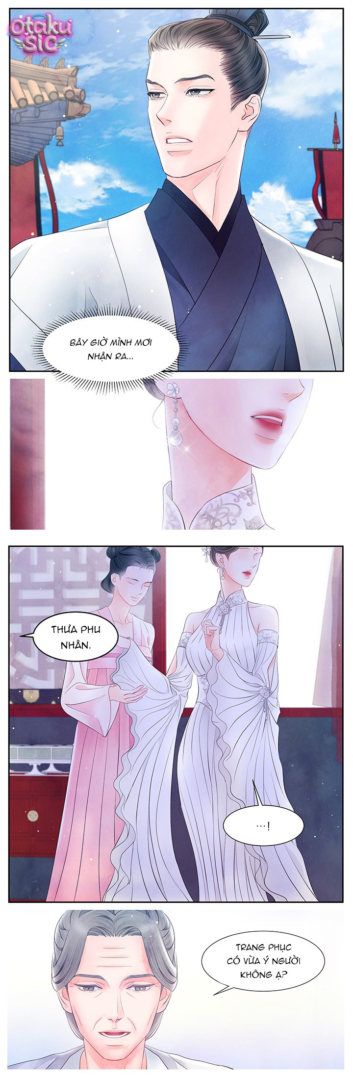 Đêm Hoang Dại - Chap 24 - Trang 16