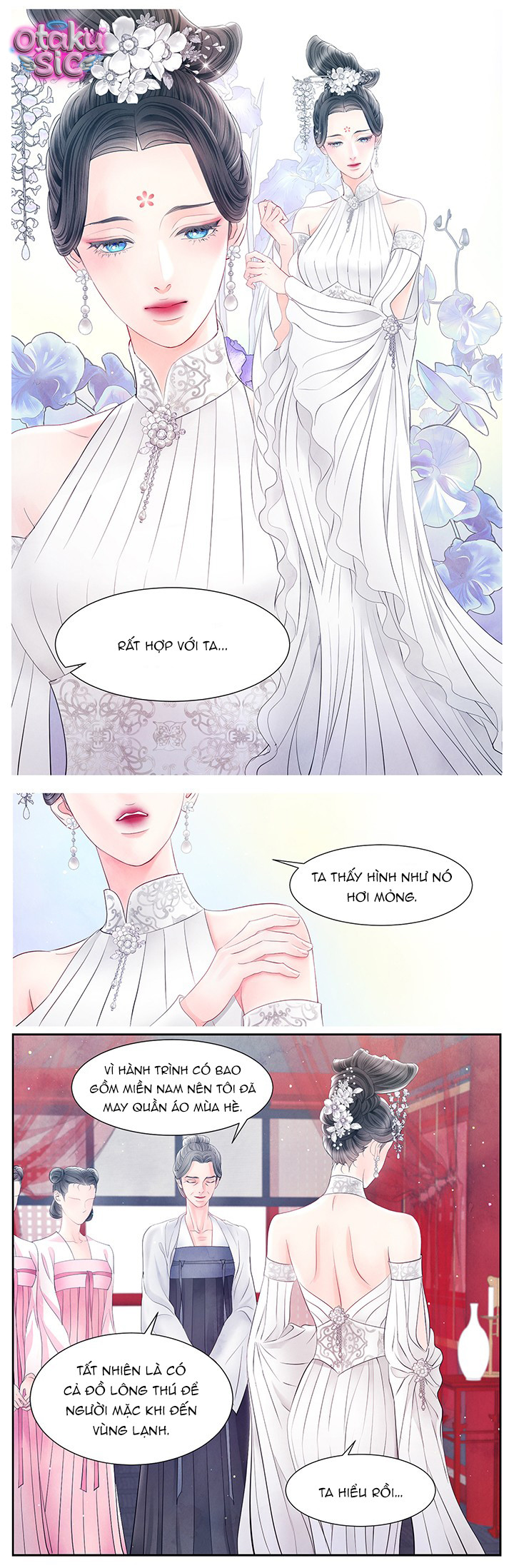 Đêm Hoang Dại - Chap 24 - Trang 17