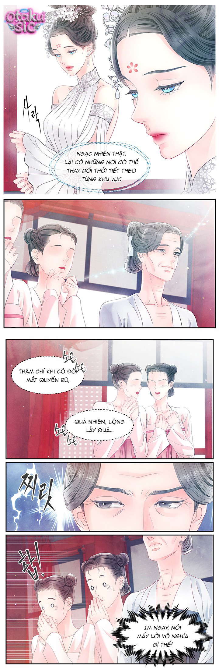 Đêm Hoang Dại - Chap 24 - Trang 18