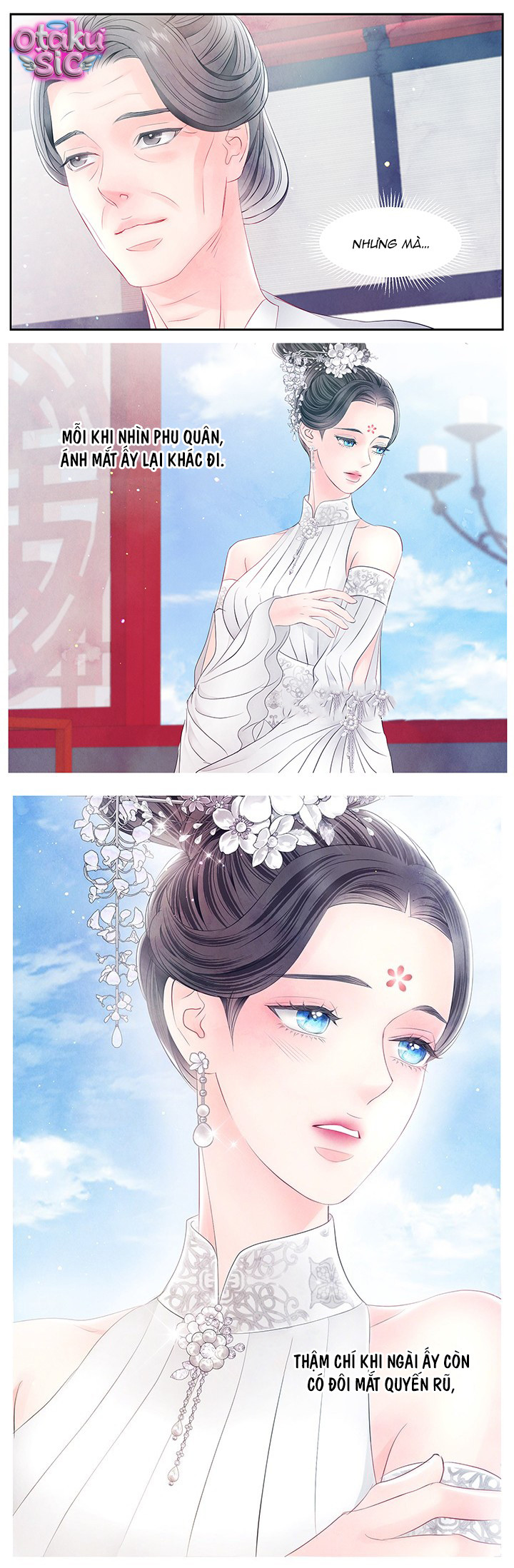 Đêm Hoang Dại - Chap 24 - Trang 19