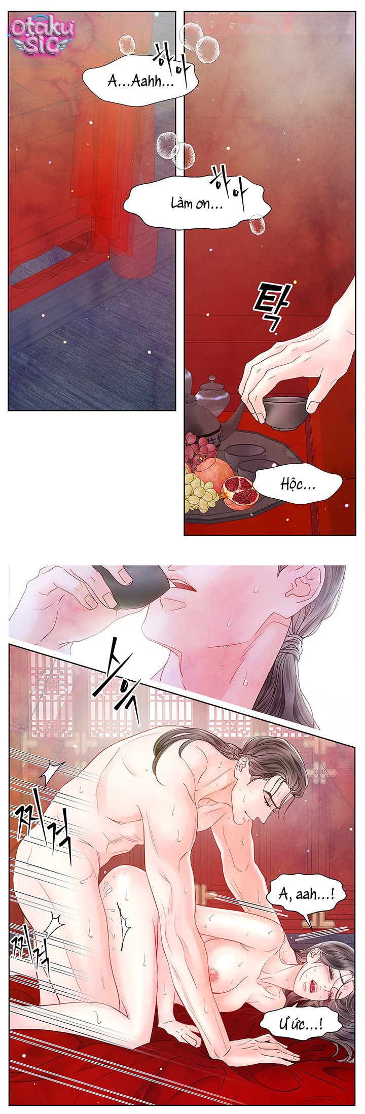 Đêm Hoang Dại - Chap 24 - Trang 3