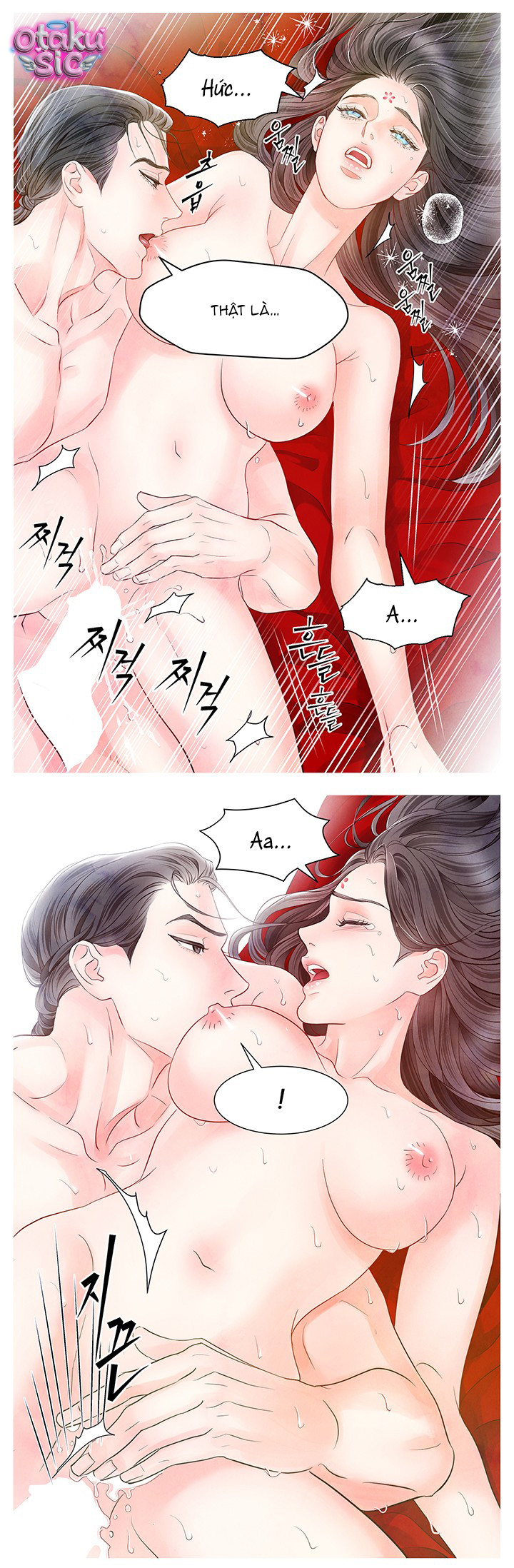 Đêm Hoang Dại - Chap 24 - Trang 7