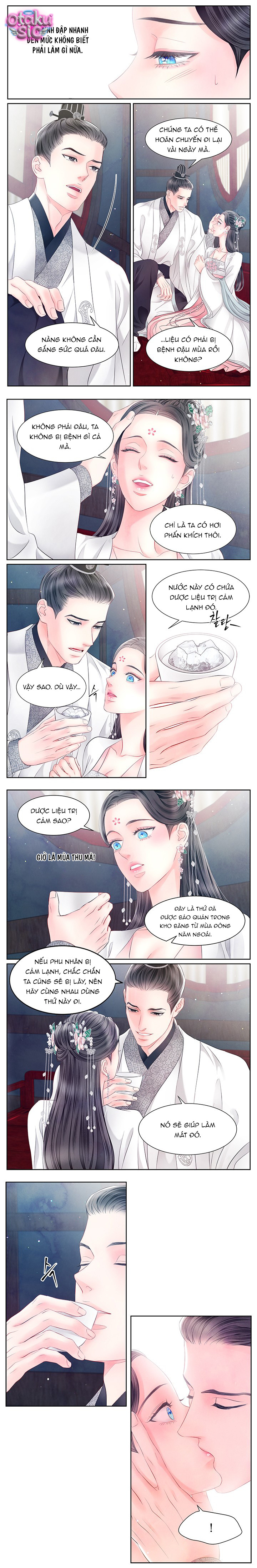 Đêm Hoang Dại - Chap 25 - Trang 5