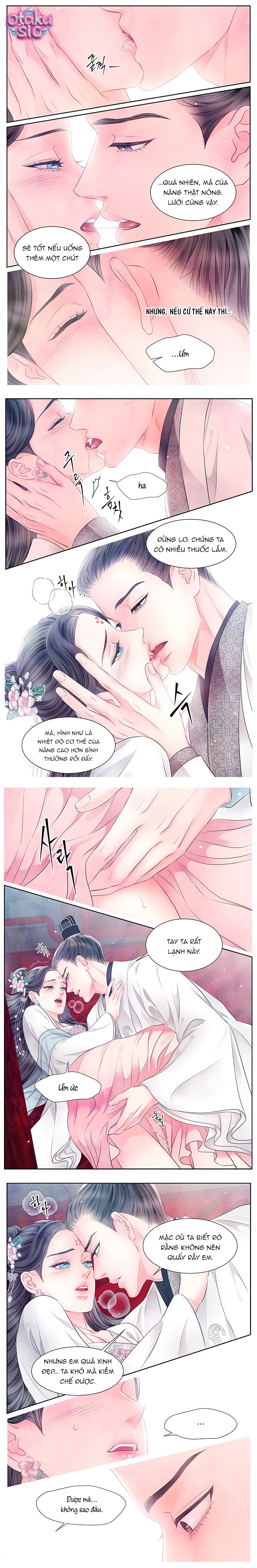 Đêm Hoang Dại - Chap 25 - Trang 6