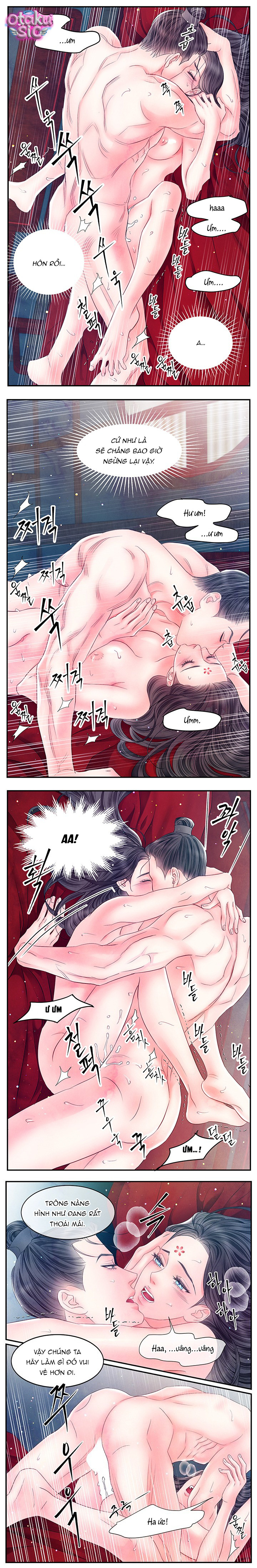Đêm Hoang Dại - Chap 26 - Trang 5