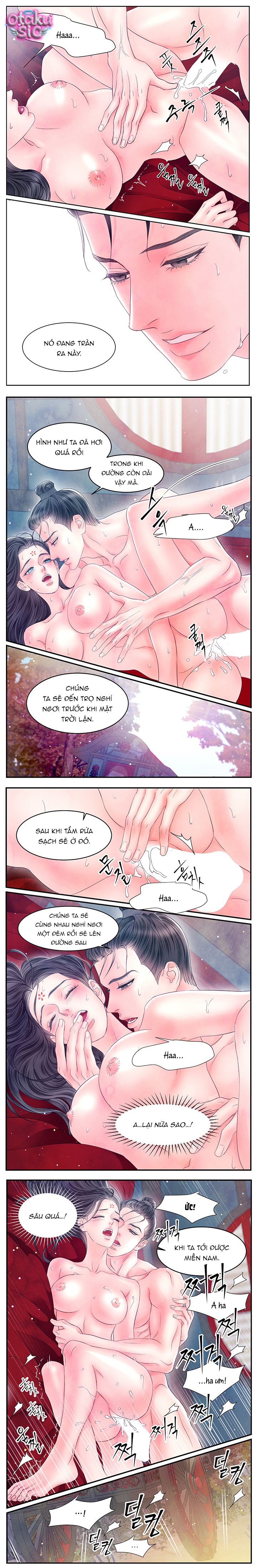 Đêm Hoang Dại - Chap 26 - Trang 8