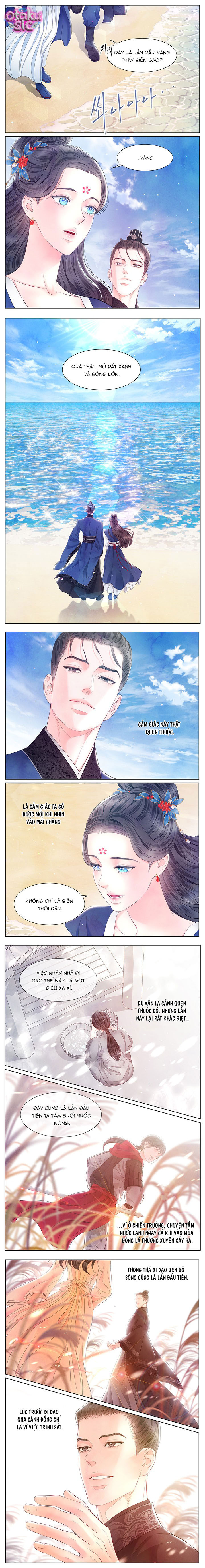 Đêm Hoang Dại - Chap 27 - Trang 2