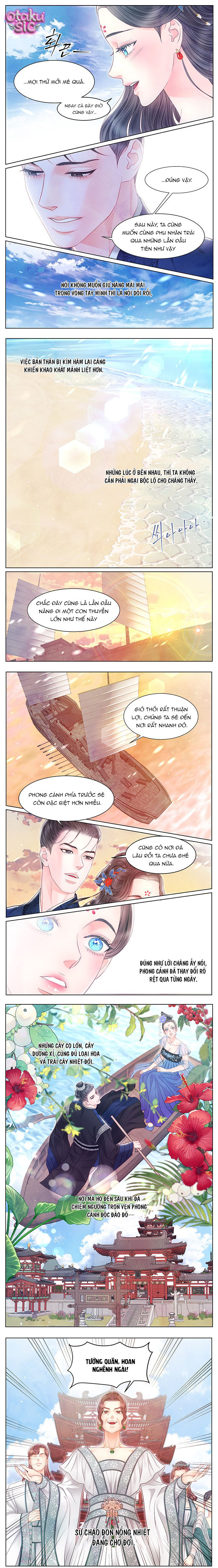 Đêm Hoang Dại - Chap 27 - Trang 3