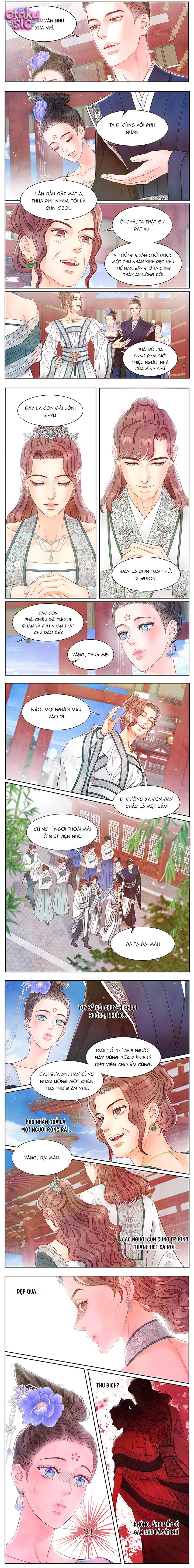 Đêm Hoang Dại - Chap 27 - Trang 4