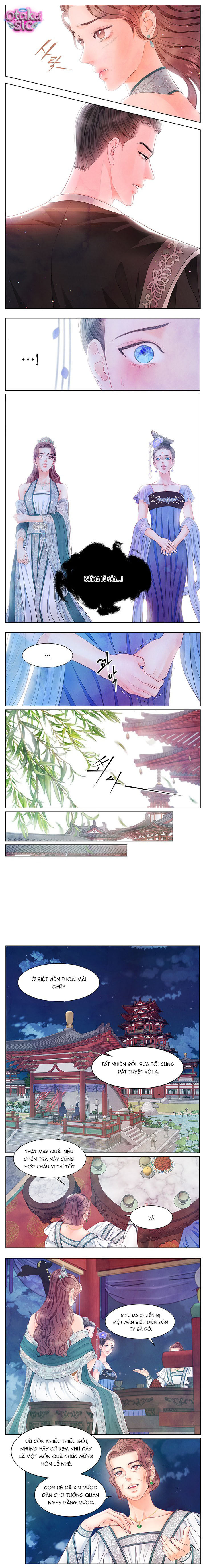 Đêm Hoang Dại - Chap 27 - Trang 5