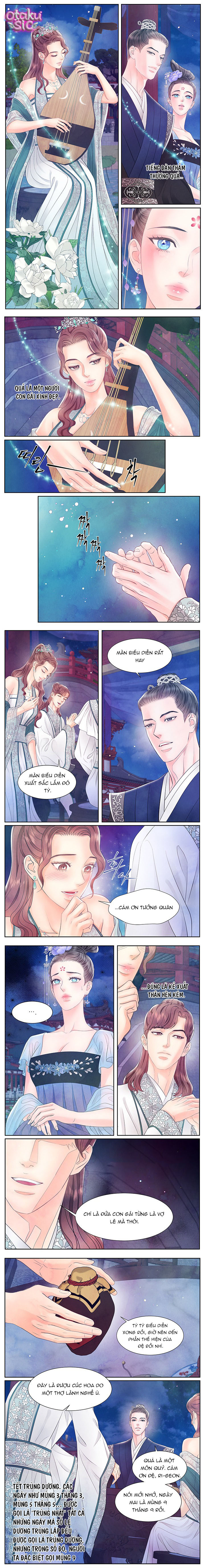 Đêm Hoang Dại - Chap 27 - Trang 6