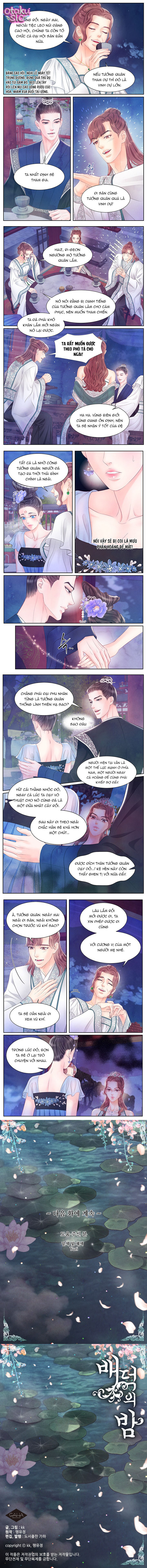 Đêm Hoang Dại - Chap 27 - Trang 7