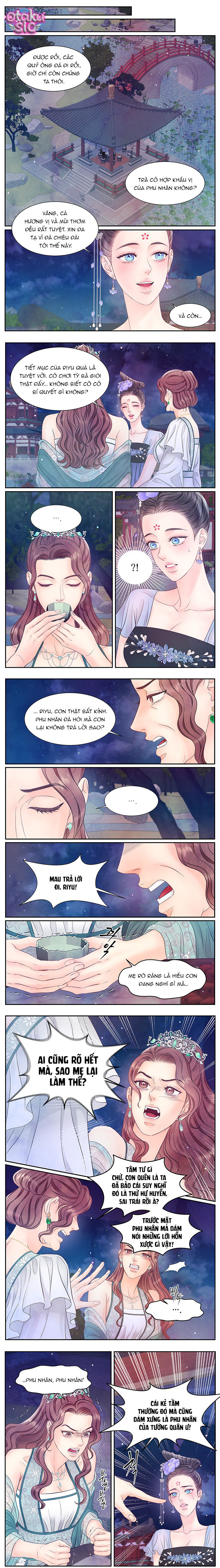 Đêm Hoang Dại - Chap 28 - Trang 2