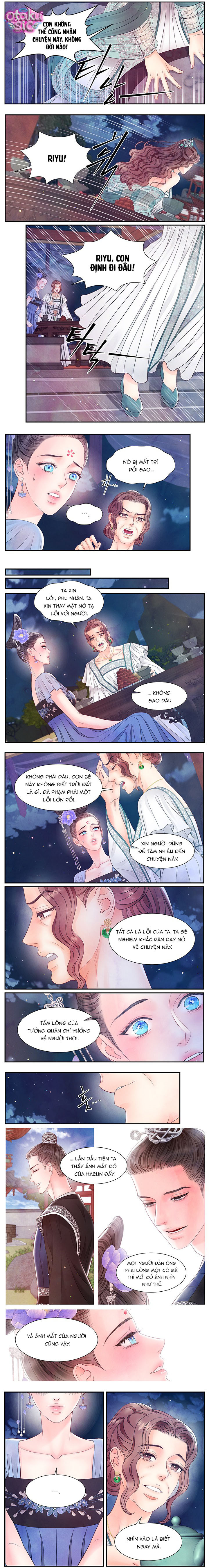 Đêm Hoang Dại - Chap 28 - Trang 3