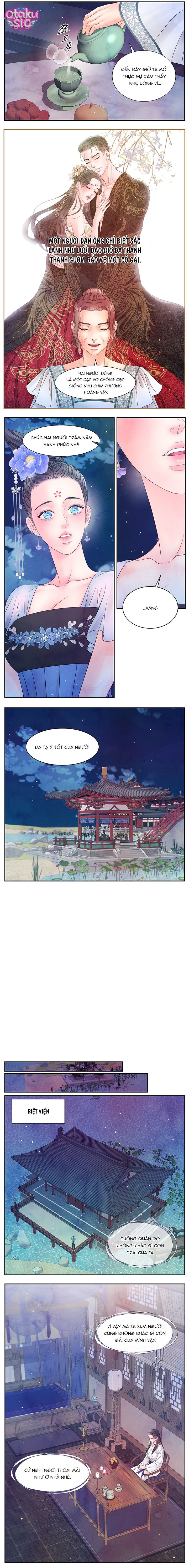 Đêm Hoang Dại - Chap 28 - Trang 4