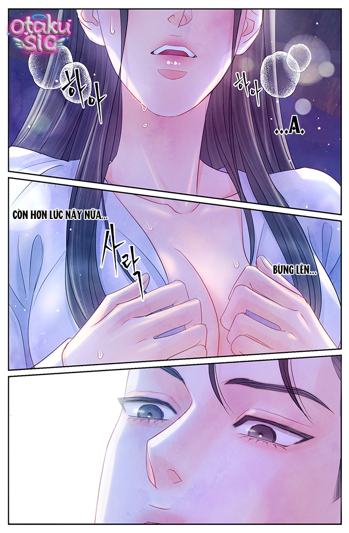 Đêm Hoang Dại - Chap 29 - Trang 21
