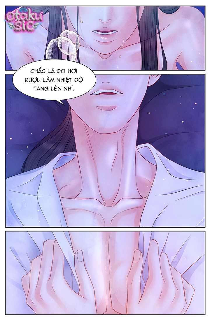 Đêm Hoang Dại - Chap 29 - Trang 23