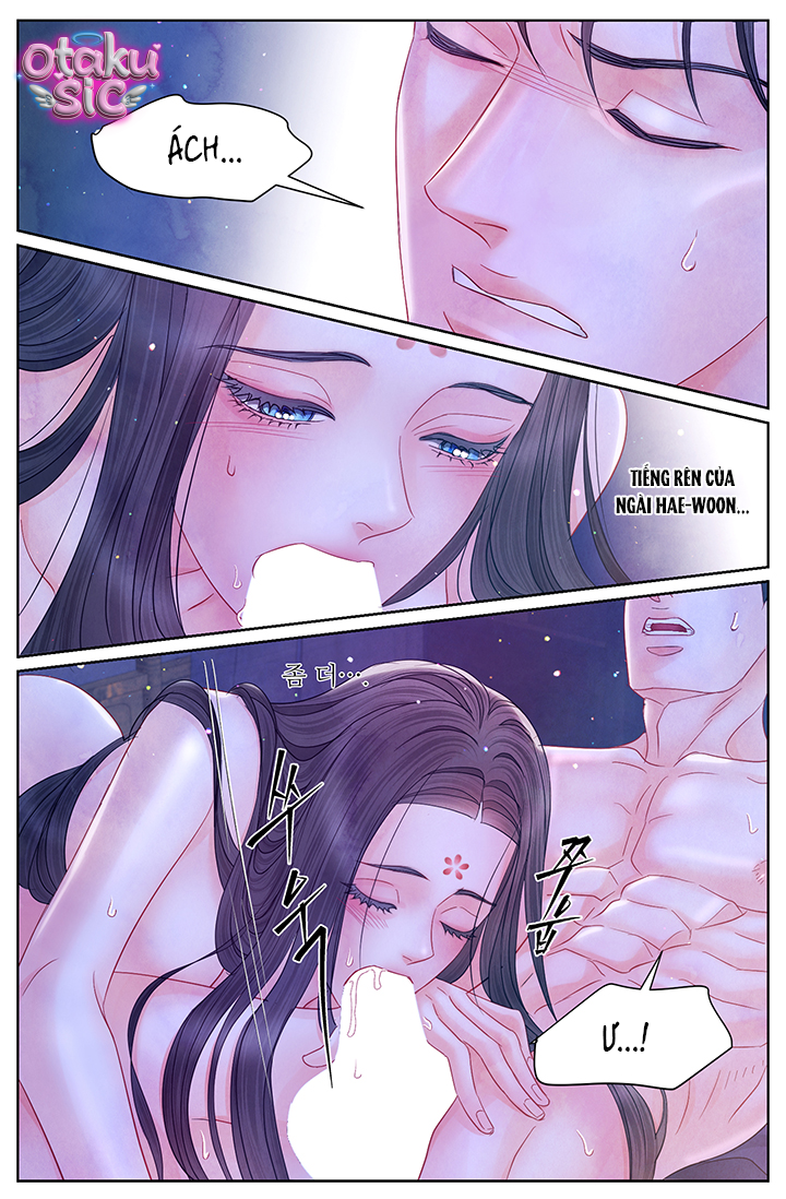 Đêm Hoang Dại - Chap 29 - Trang 28
