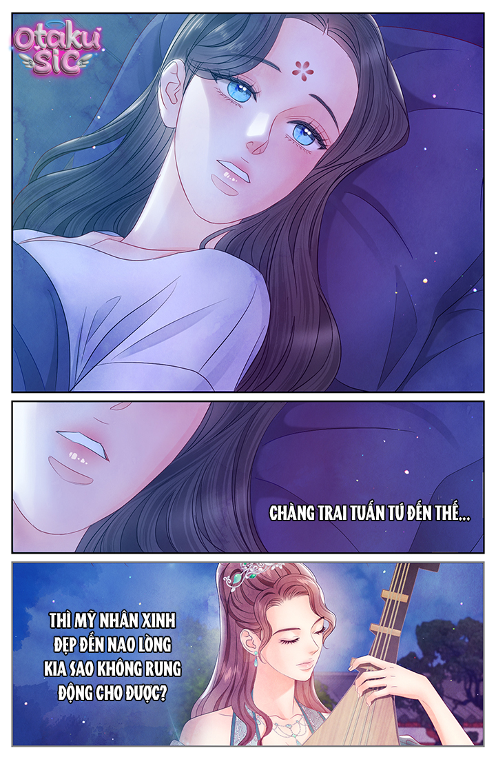 Đêm Hoang Dại - Chap 29 - Trang 4