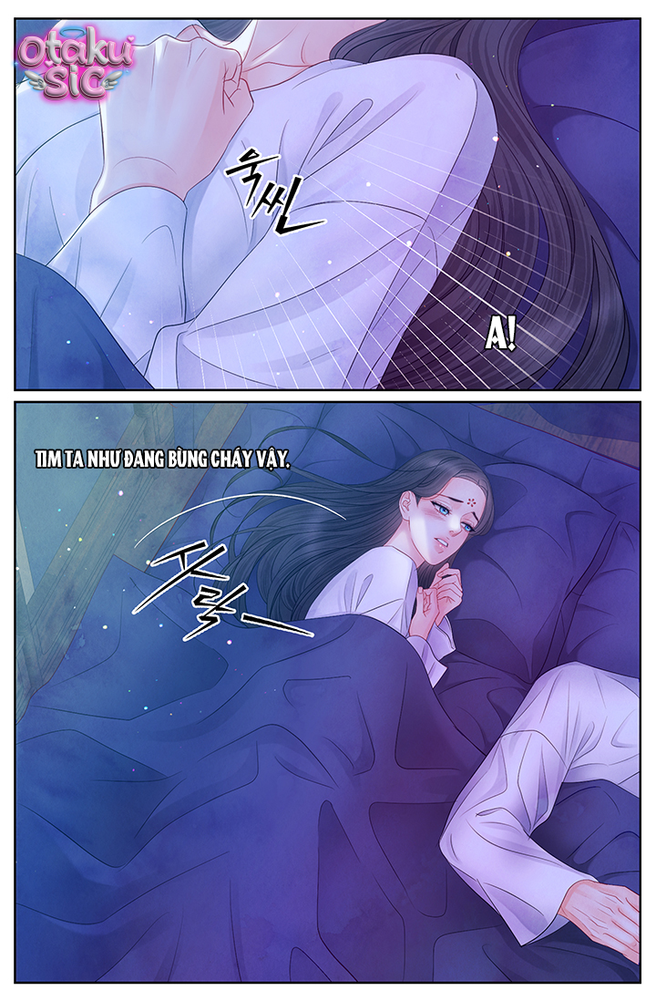 Đêm Hoang Dại - Chap 29 - Trang 5
