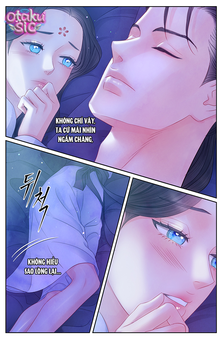 Đêm Hoang Dại - Chap 29 - Trang 6
