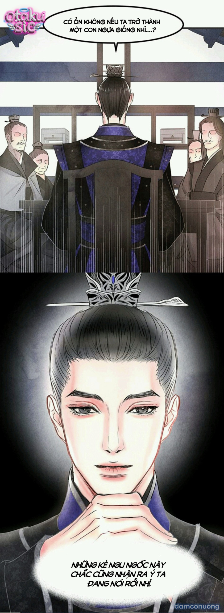 Đêm Hoang Dại - Chap 3 - Trang 10