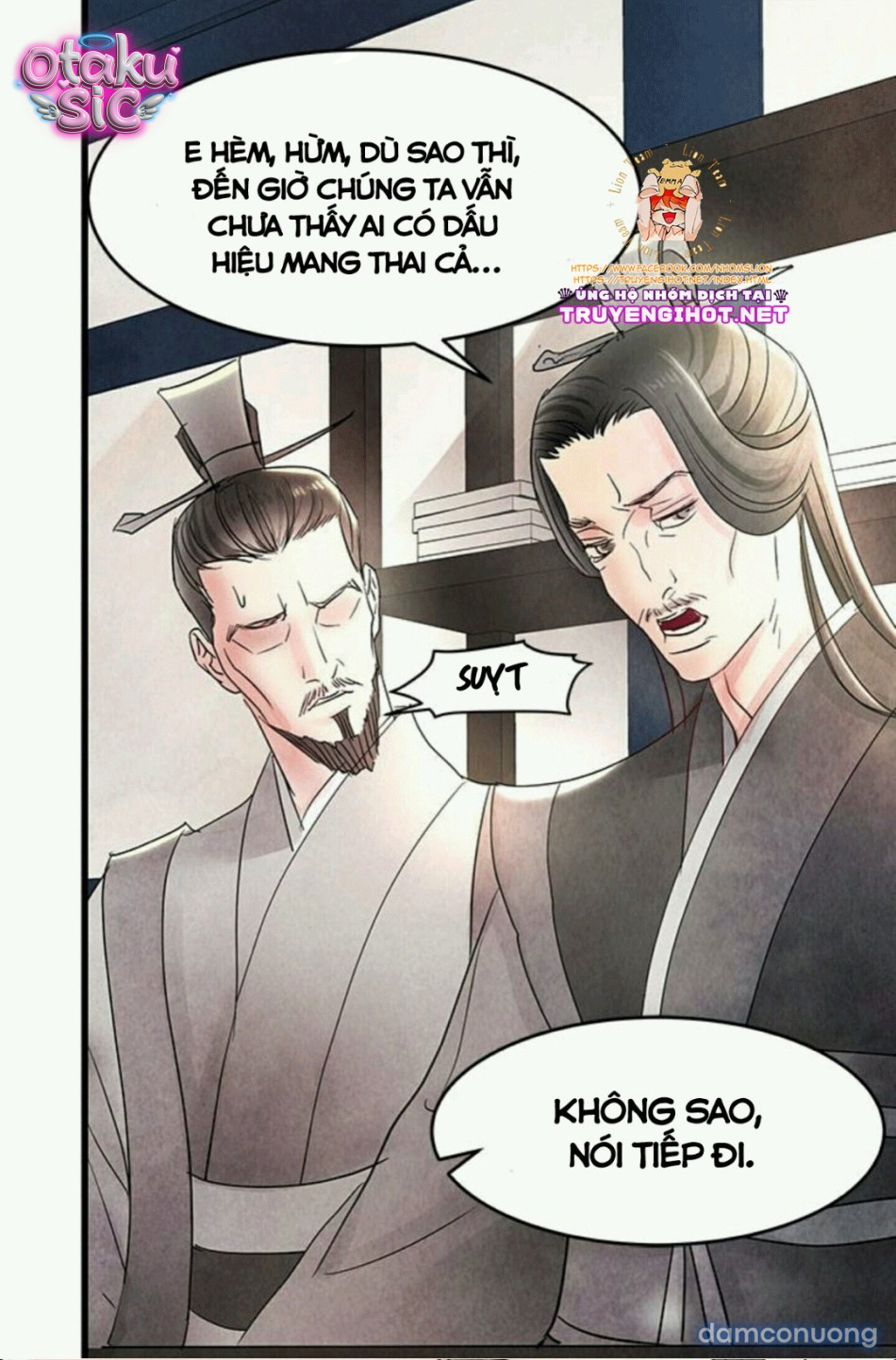 Đêm Hoang Dại - Chap 3 - Trang 11