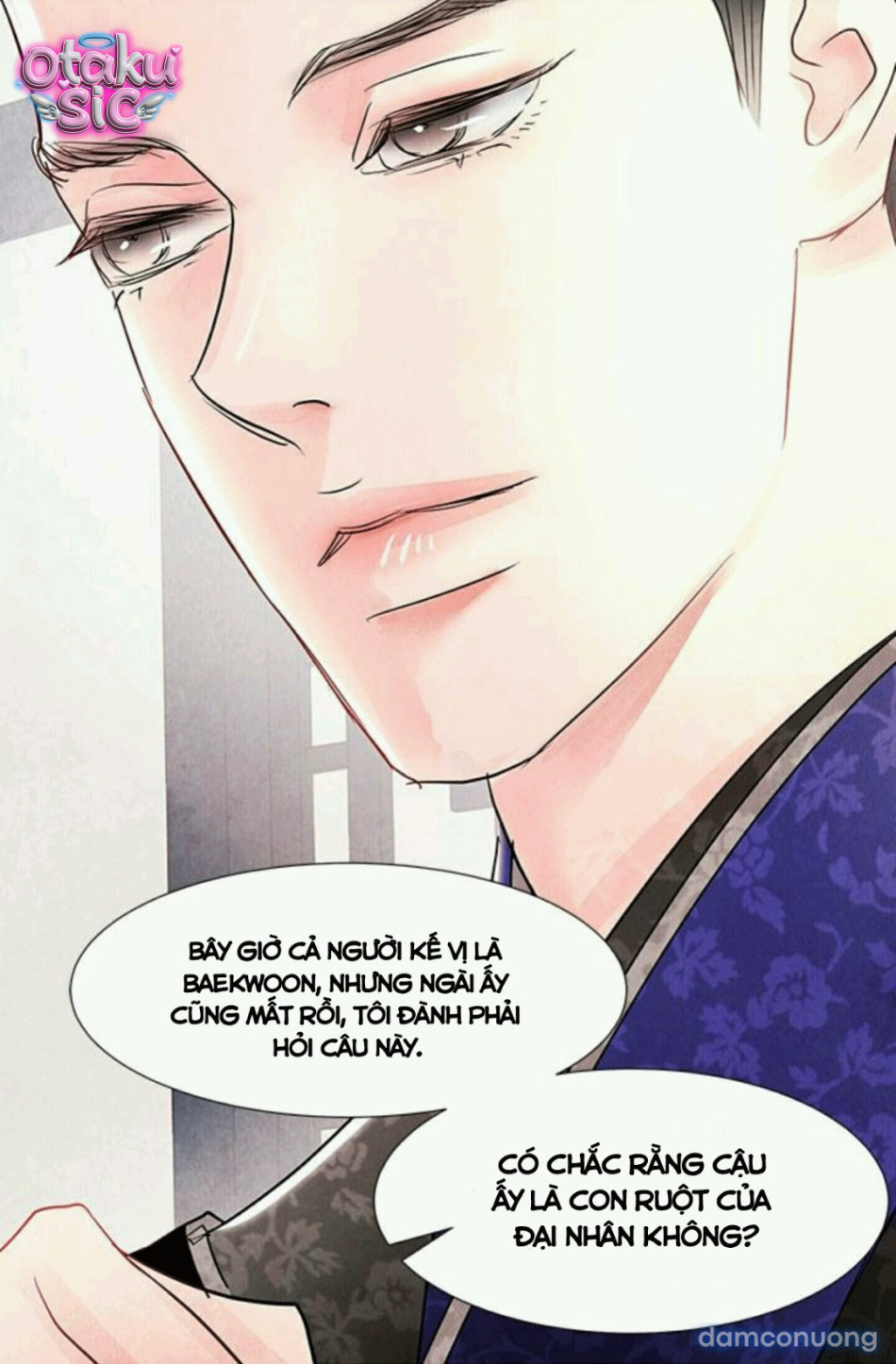 Đêm Hoang Dại - Chap 3 - Trang 12