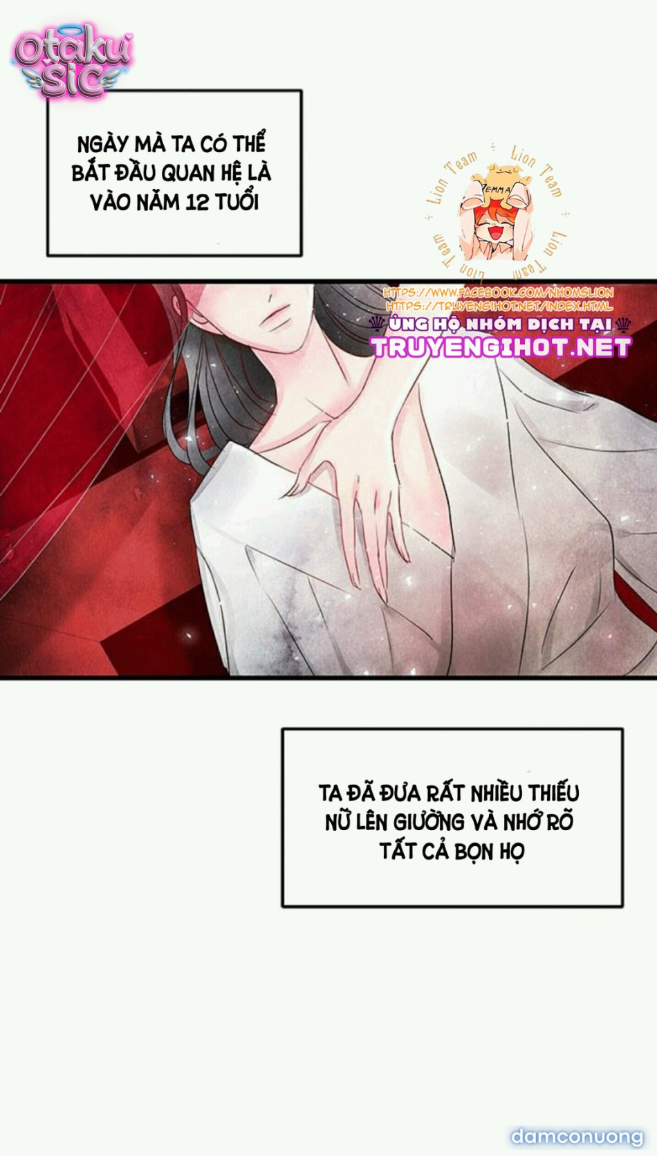 Đêm Hoang Dại - Chap 3 - Trang 15