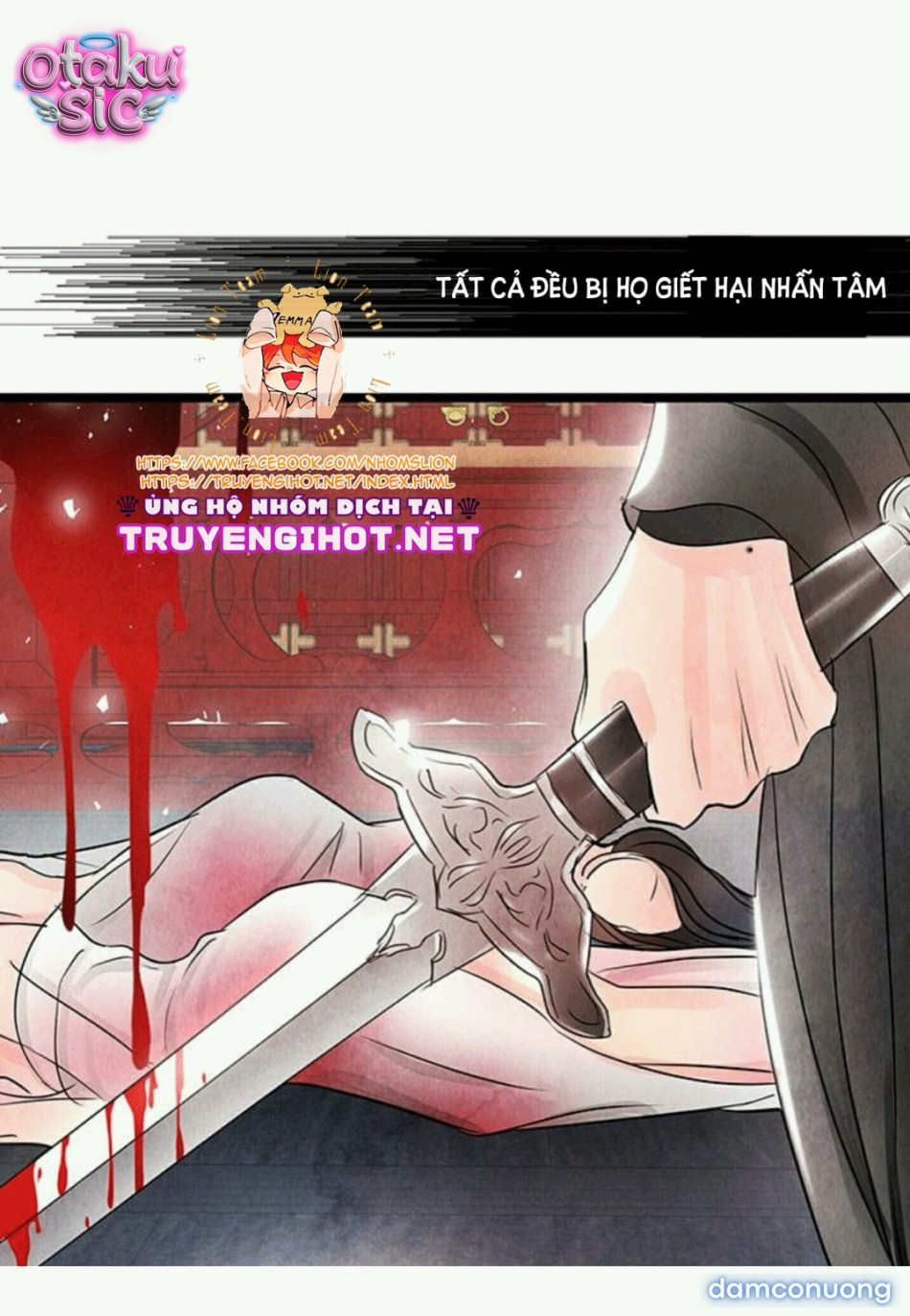 Đêm Hoang Dại - Chap 3 - Trang 18