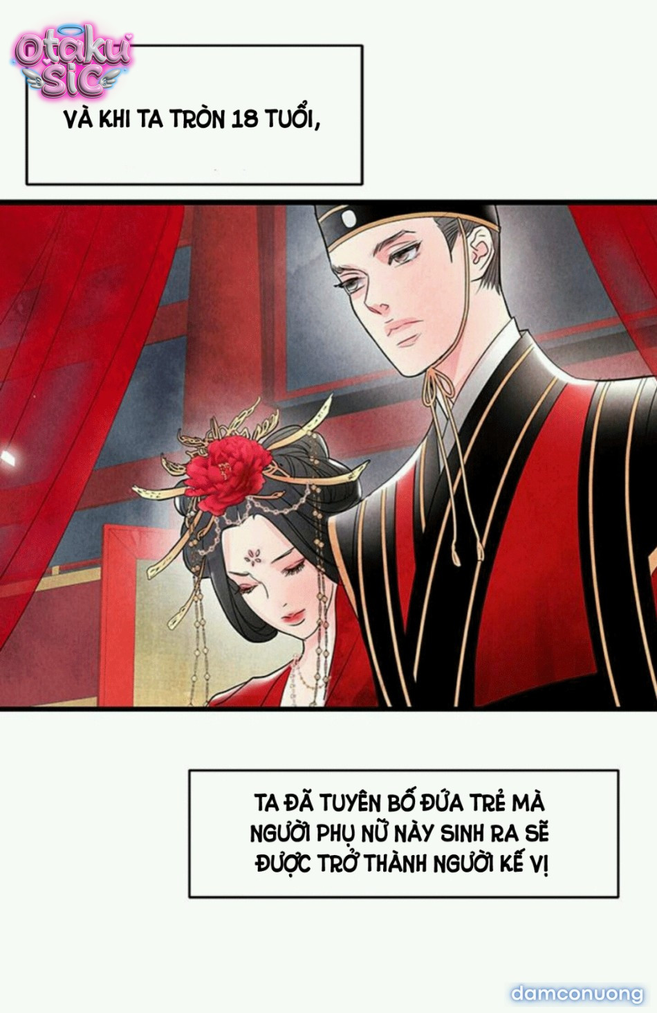 Đêm Hoang Dại - Chap 3 - Trang 19