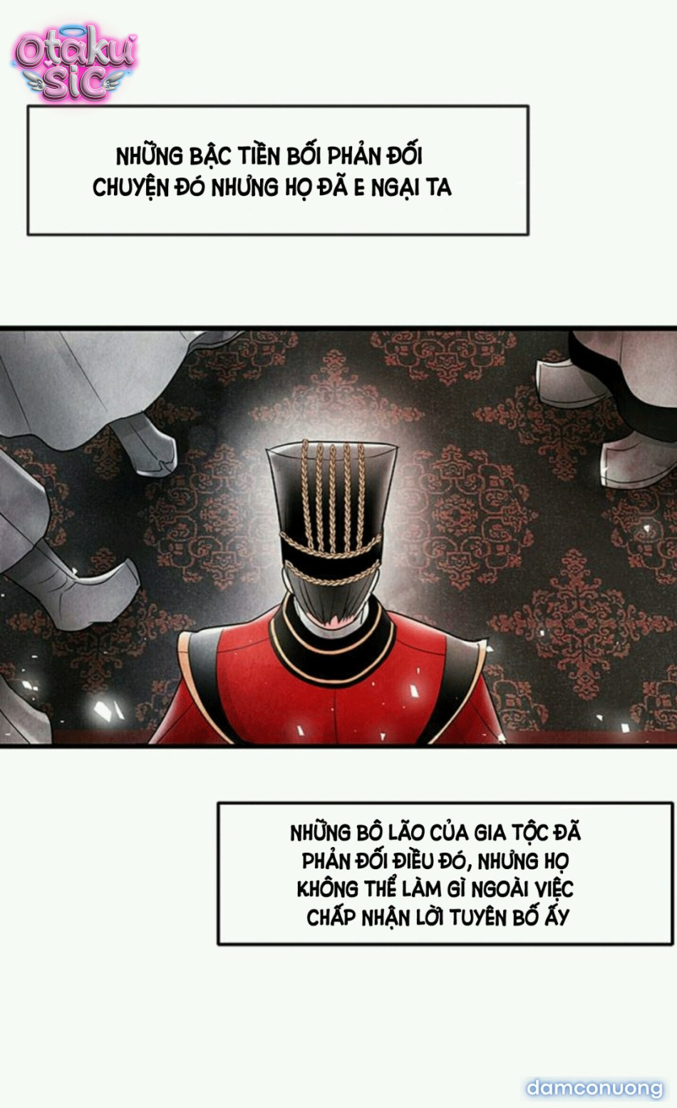 Đêm Hoang Dại - Chap 3 - Trang 20